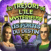 Les Trésors de l'Ile Mystérieuse: Les Portes du Destin game