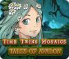 Time Twins Mosaics Tales of Avalon jeu