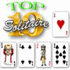 Top 10 Solitaire jeu