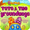 Toto and The Groundhogs jeu