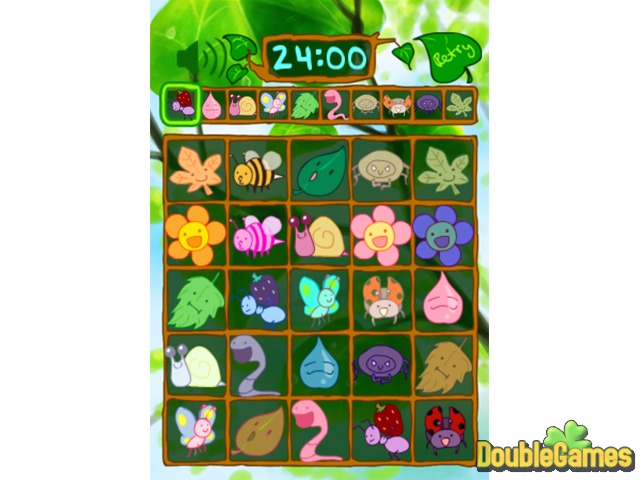 Touch the Insects Screenshot 1