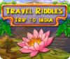 Travel Riddles: Trip to India jeu