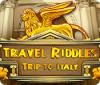 Travel Riddles: Trip To Italy jeu