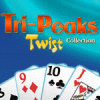 Tri-Peaks Twist Collection jeu