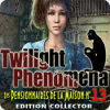 Twilight Phenomena: Les Pensionnaires de la Maison n° 13 Edition Collector jeu