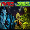 Vampires vs. Zombies jeu