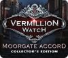 Vermillion Watch: L'Accord de Moorgate Édition Collector jeu