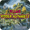 Village Hidden Alphabets jeu