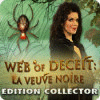 Web of Deceit: La Veuve Noire Edition Collector jeu