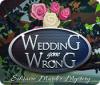 Wedding Gone Wrong: Solitaire Murder Mystery jeu