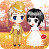 Wedding In Golden Autumn jeu