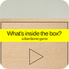 What's Inside The Box jeu