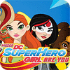 Which Superhero Girl Are You? jeu