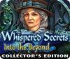 Whispered Secrets: Dans l'Au-Delà Edition Collector jeu