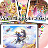 Winx Club Spin Puzzle jeu