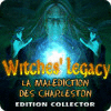 Witches' Legacy: La Malédiction des Charleston Edition Collector game