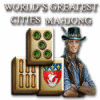 World's Greatest Cities Mahjong jeu