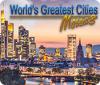 World's Greatest Cities Mosaics 8 jeu