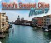 World's Greatest Cities Mosaics 9 jeu