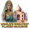 World’s Greatest Places Mahjong jeu