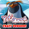Yeti Quest: Crazy Penguins game
