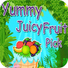 Yummy Juicy Fruit Pick jeu