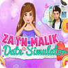 Zayn Malik Date Simulator jeu