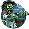 Zombie Solitaire jeu