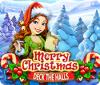 Merry Christmas: Deck the Halls jeu