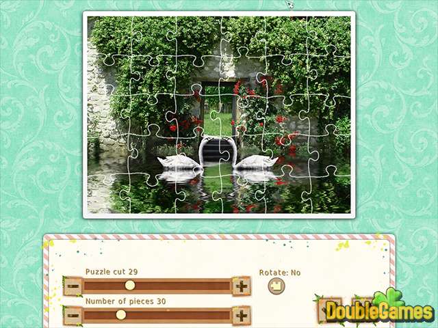 Free Download 1001 Jigsaw Home Sweet Home: Cérémonie de mariage Screenshot 1