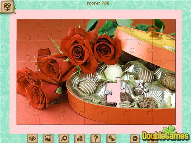 Free Download 1001 Jigsaw Home Sweet Home: Cérémonie de mariage Screenshot 3