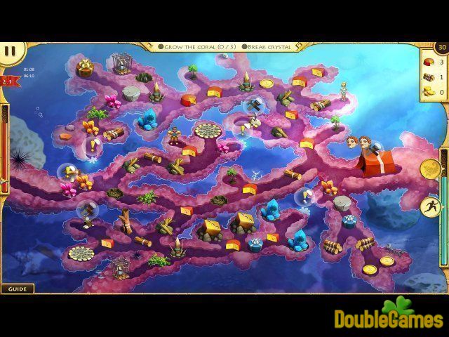 Free Download 12 Labours of Hercules VI: Course vers l'Olympe Édition Collector Screenshot 2