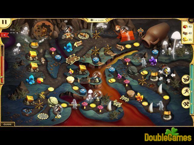 Free Download 12 Labours of Hercules VI: Course vers l'Olympe Screenshot 1