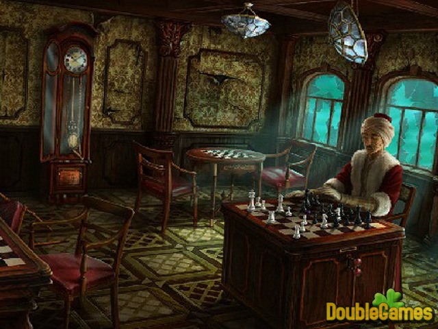 Free Download Mystery of Sargasso Sea Screenshot 3