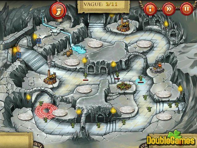 Free Download 300 Dwarves Screenshot 3