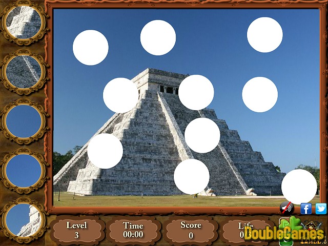 Free Download 7 Wonders Puzzle Screenshot 3