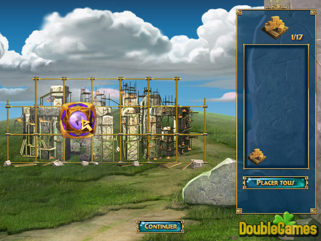 Free Download 7 Wonders II Screenshot 2