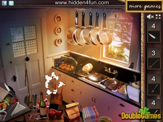Free Download A Good Day For Cooking Screenshot 3