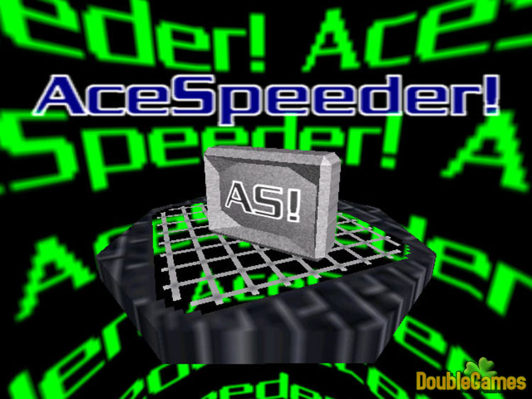 Free Download Ace Speeder Screenshot 1