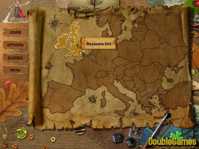 Free Download Adore Puzzle: Voyage en Europe Screenshot 2