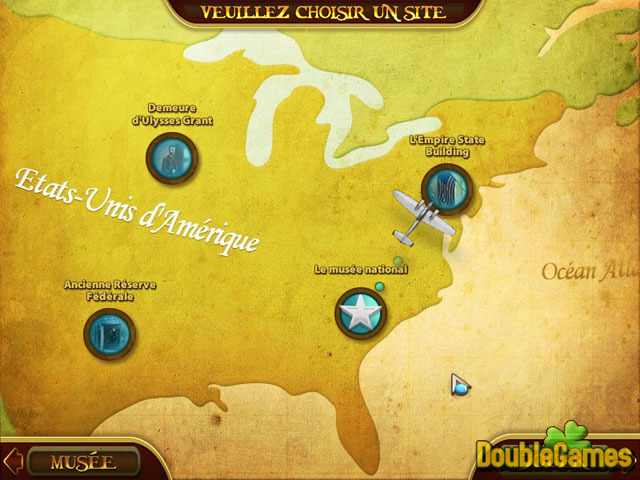 Free Download Adventure Chronicles: A la Recherche des Trésors Perdus Screenshot 3