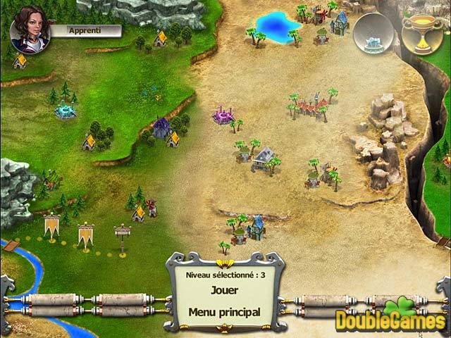 Free Download Age of Adventure: Playing the Hero Screenshot 1