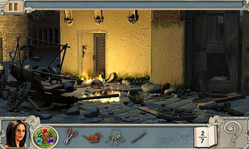 Free Download Alabama Smith : Escape from Pompeii Screenshot 1