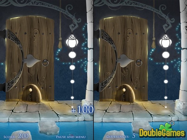 Free Download Alice: Spot the Difference Game Screenshot 1