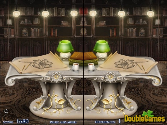 Free Download Alice: Spot the Difference Game Screenshot 3