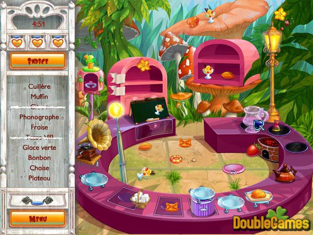 Free Download Alice's Tea Cup Madness Screenshot 2