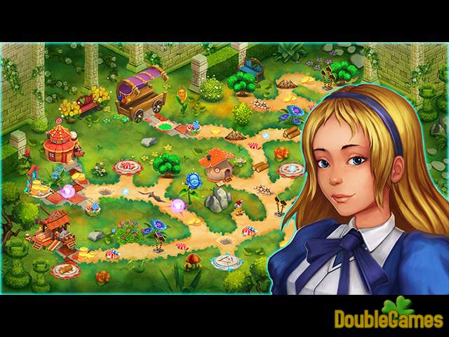 Free Download Alice's Wonderland 2: Stolen Souls Édition Collector Screenshot 1
