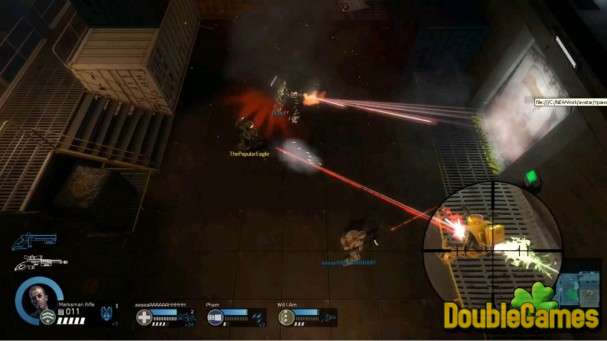 Free Download Alien Swarm Screenshot 3