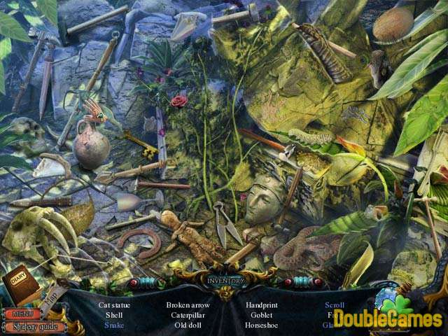 Free Download Amaranthine Voyage: The Tree of Life Collector's Edition Screenshot 1
