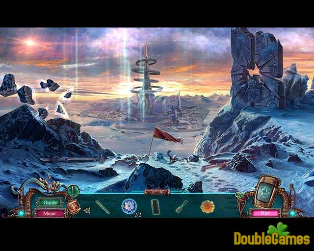 Free Download Amaranthine Voyage: L'Hiver Interminable Édition Collector Screenshot 1